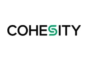 Logo of Cohesity