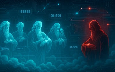 When “Malicious” NTP Traffic Isn’t Malicious at All: Understanding False Positives from pool.ntp.org